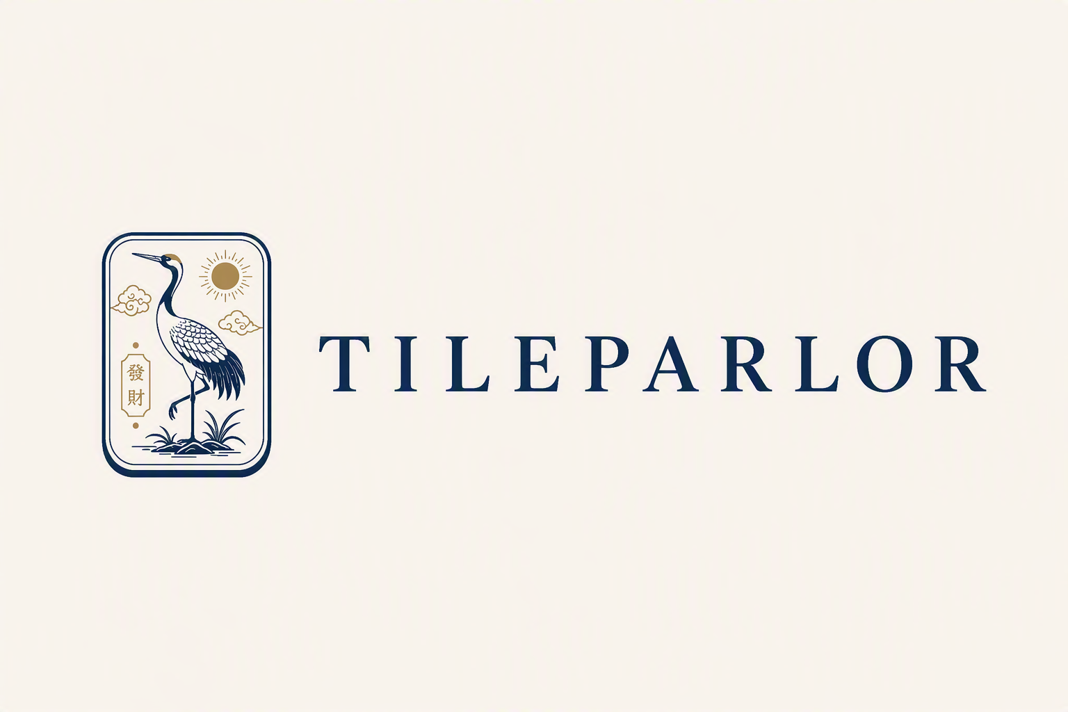 TileParlor horizontal logo